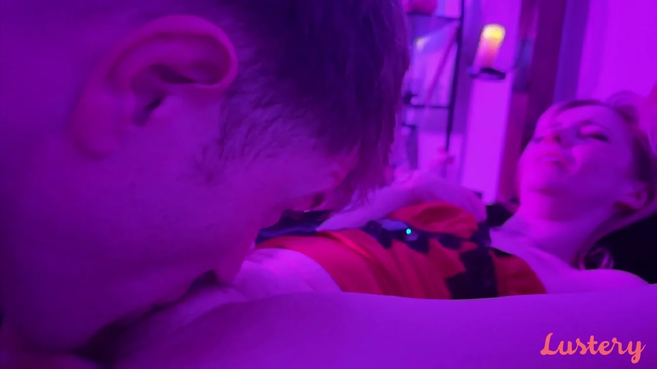 Lustery Alice Lovegood And Mister Lovegood Whos Your Daddy XXX